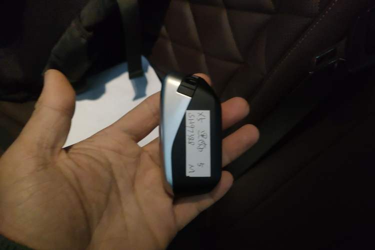 Used BMW X5 2025 Model, xDrive 30Li Prestige M Sport Night Package Interior 1