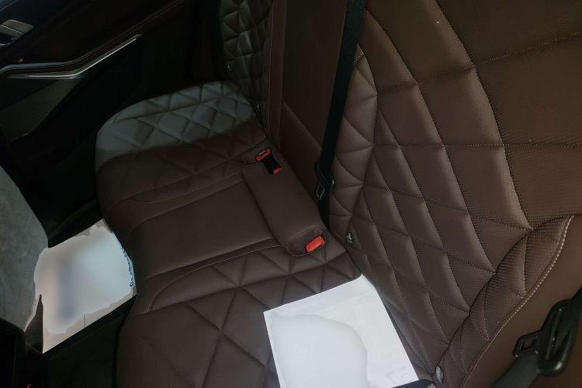 Used BMW X5 2025 Model, xDrive 30Li Prestige M Sport Night Package Interior 4