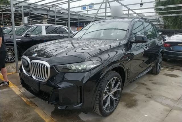 Used BMW X5 2026 Model, Facelifted xDrive 30Li Premium M Sport Night Package