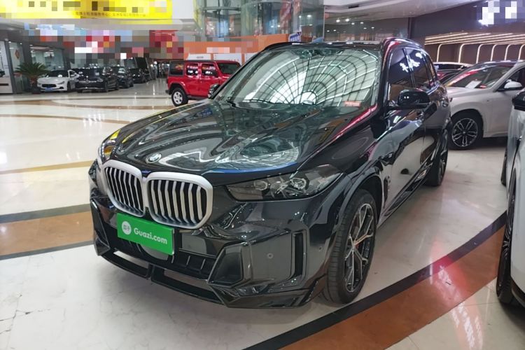 BMW X5 2026 Model, xDrive 30Li Prestige M Sport Night Package