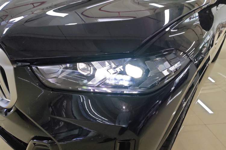 Used BMW X5 2026 Model, xDrive 30Li Prestige M Sport Night Package Left Front Headlight