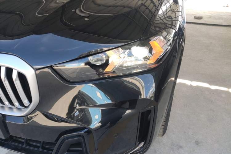 Used BMW X5 2026 Model, Facelifted xDrive 30Li Premium M Sport Night Package Left Front Headlight