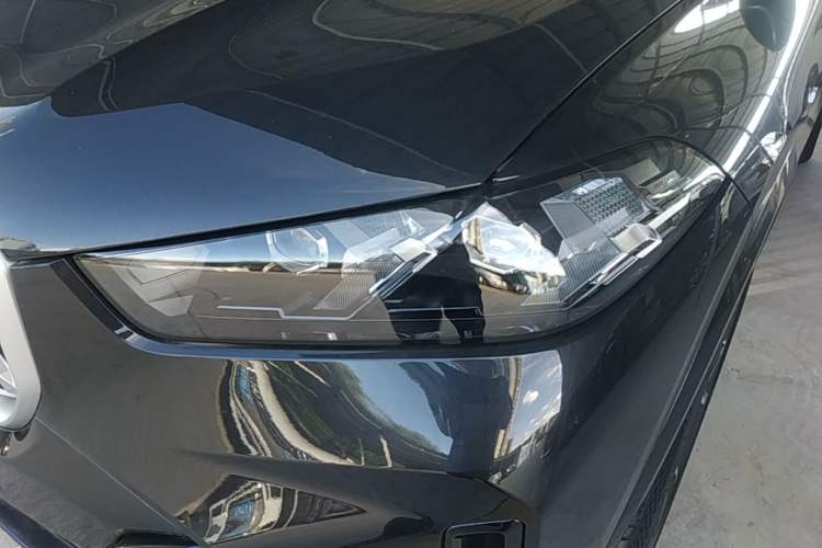 Used BMW X5 2026 Model, Facelifted xDrive 30Li Premium M Sport Night Package Left Front Headlight