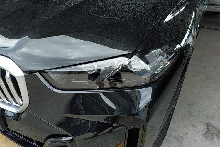 Used BMW X5 2026 Model, Facelifted xDrive 30Li Premium M Sport Night Package Left Front Headlight