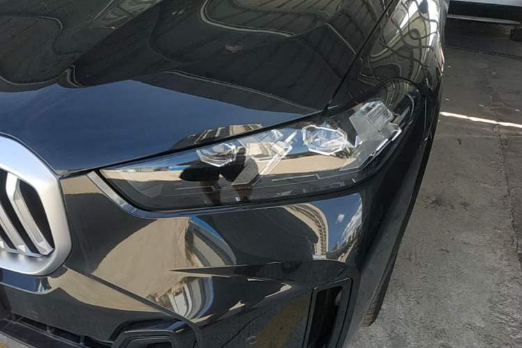 Used BMW X5 2026 Model, Facelifted xDrive 30Li Premium M Sport Night Package Left Front Headlight