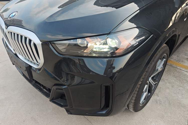 Used BMW X5 2026 Model, xDrive 30Li Prestige M Sport Night Package Left Front Headlight