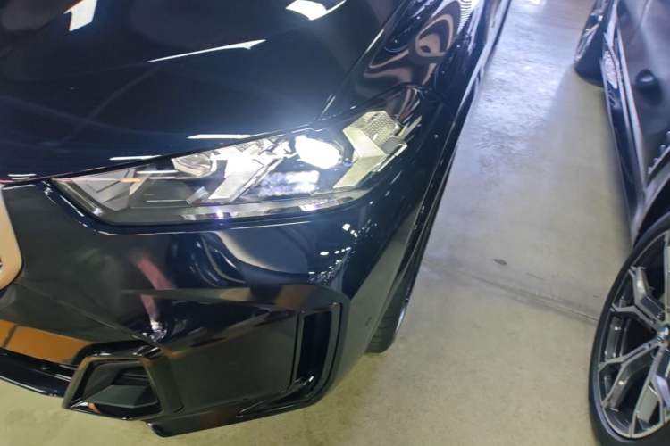 Used BMW X5 2026 Model, xDrive 30Li Prestige M Sport Night Package Left Front Headlight