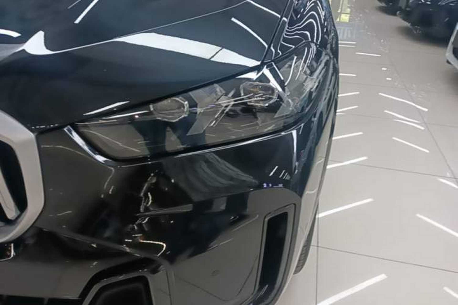 Used BMW X5 2026 Model, Facelifted xDrive 30Li Premium M Sport Night Package Left Front Headlight
