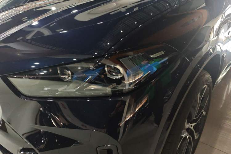 Used BMW X5 2026 Model, xDrive 40Li M Sport Night Package Left Front Headlight
