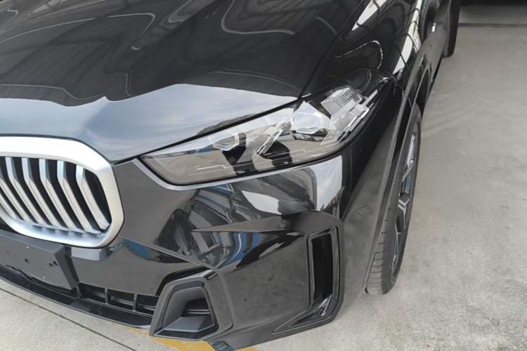 Used BMW X5 2026 Model, Facelifted xDrive 30Li Premium M Sport Night Package Left Front Headlight