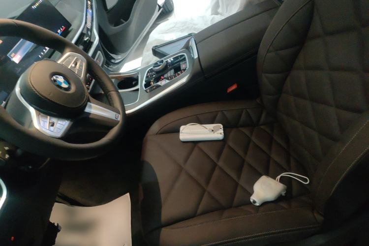 Used BMW X5 2025 Model, xDrive 30Li Prestige M Sport Night Package Left Front Seat