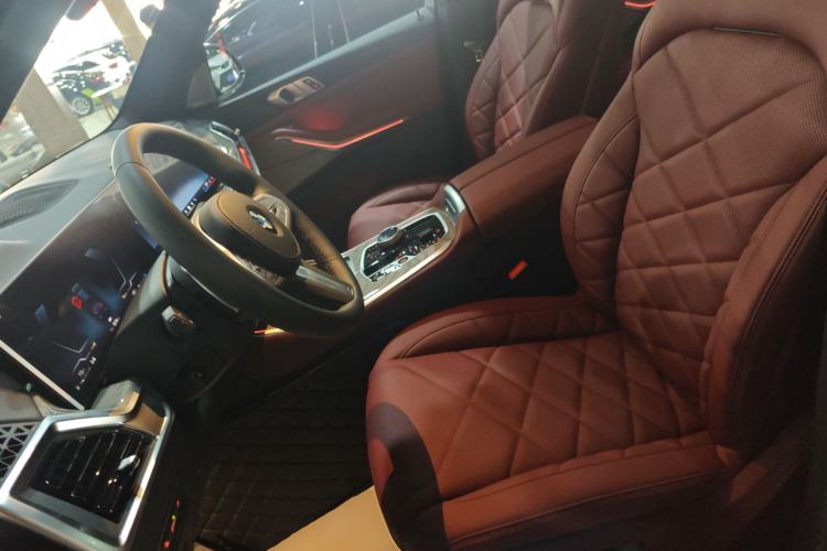 Used BMW X5 2026 Model, xDrive 40Li M Sport Night Package Left Front Seat