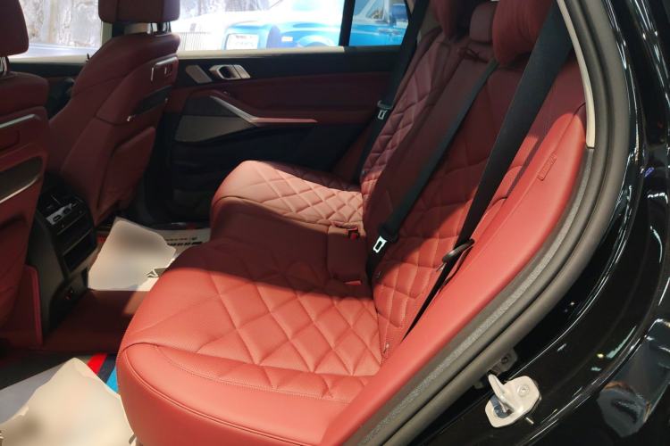 Used BMW X5 2026 Model, xDrive 30Li Prestige M Sport Night Package Left Rear Seat