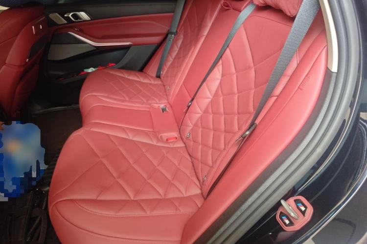 Used BMW X5 2026 Model, Facelifted xDrive 30Li Premium M Sport Night Package Left Rear Seat