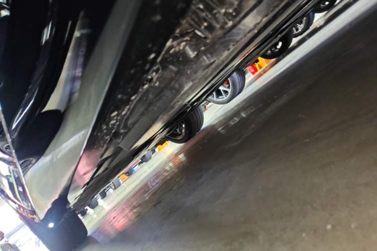 Used BMW X5 2026 Model, xDrive 30Li Prestige M Sport Night Package Left Side Sill