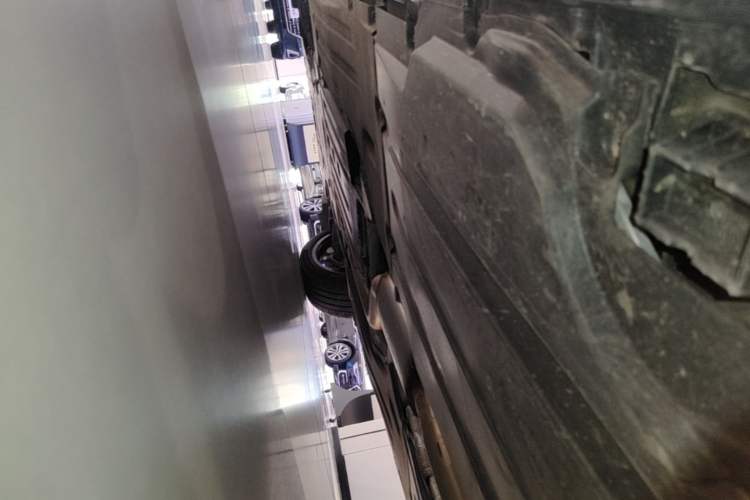 Used BMW X5 2026 Model, xDrive 30Li Prestige M Sport Night Package Left Side Sill