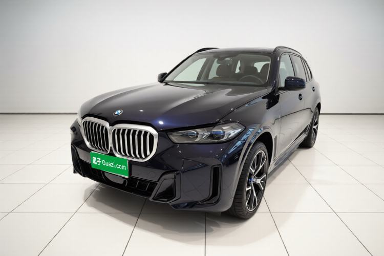 Used BMW X5 2026 Model, xDrive 30Li Prestige M Sport Night Package Guazi used car, China used car export, Used car for sale, Used BMW cars, Cheapest cars for sale