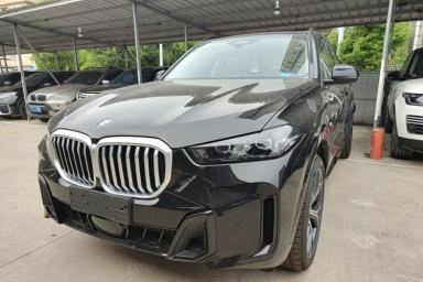 Used BMW X5 2026 Model, Facelifted xDrive 30Li Premium M Sport Night Package
