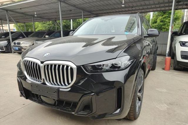 Used BMW X5 2026 Model, Facelifted xDrive 30Li Premium M Sport Night Package