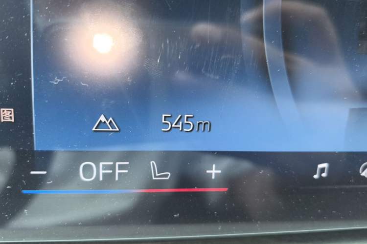 Used BMW X5 2026 xDrive 40Li Horse Year Edition Odometer Close Up