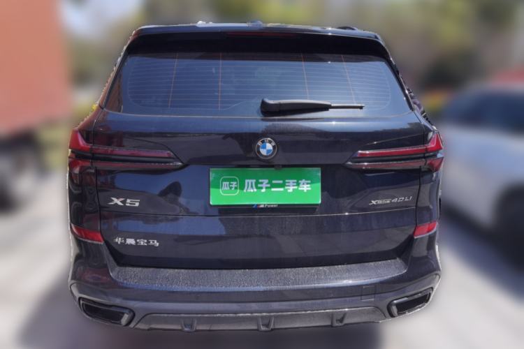 Used BMW X5 2026 Model, Facelifted xDrive 40Li M Sport Night Package Rear