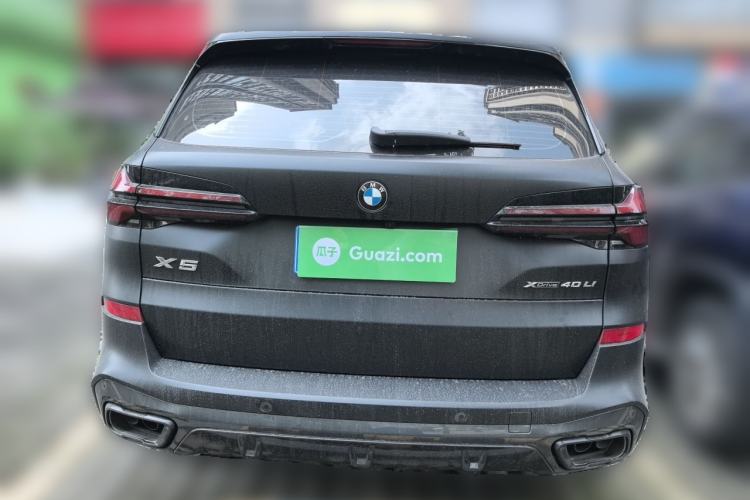 Used BMW X5 2026 xDrive 40Li Horse Year Edition Rear