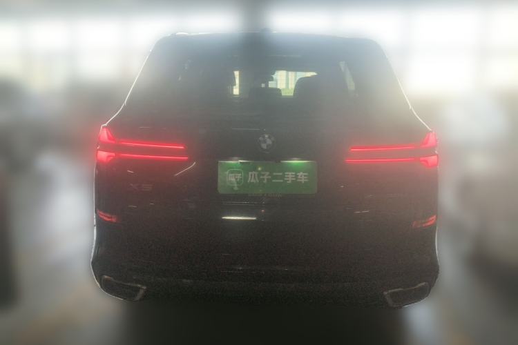 Used BMW X5 2026 Model, xDrive 30Li Prestige M Sport Night Package Rear