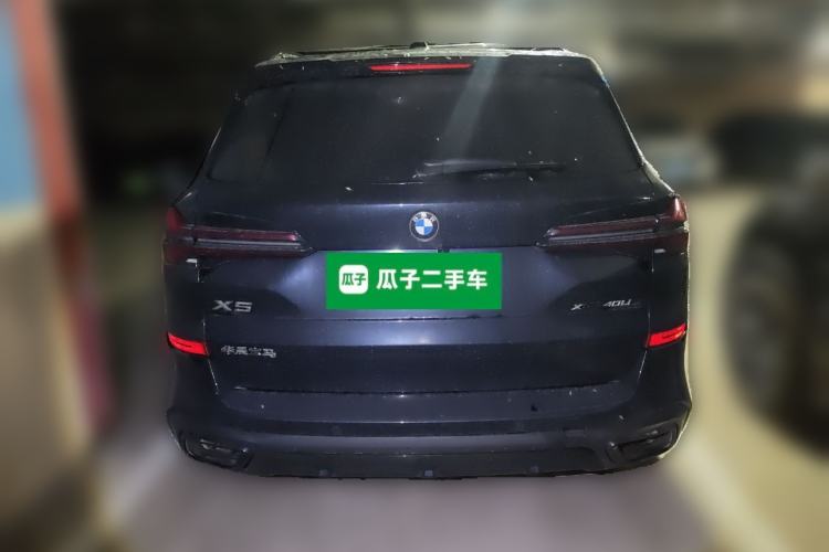 Used BMW X5 2026 Model, xDrive 40Li M Sport Night Package Rear