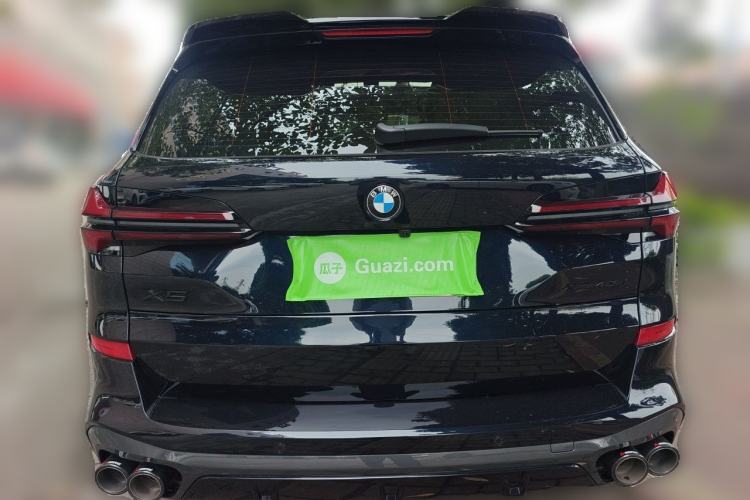 Used BMW X5 2026 Model, Facelifted xDrive 40Li M Sport Night Package Rear