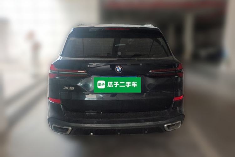 Used BMW X5 2026 Model, Facelifted xDrive 30Li Premium M Sport Night Package Rear