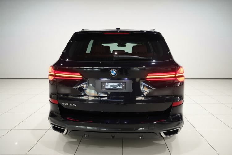 Used BMW X5 2026 Model, xDrive 40Li M Sport Night Package Rear