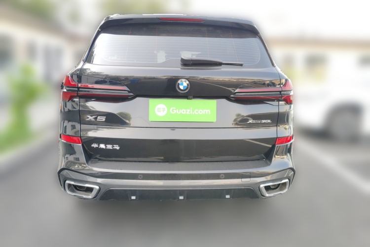 Used BMW X5 2026 Model, xDrive 30Li Prestige M Sport Night Package Rear
