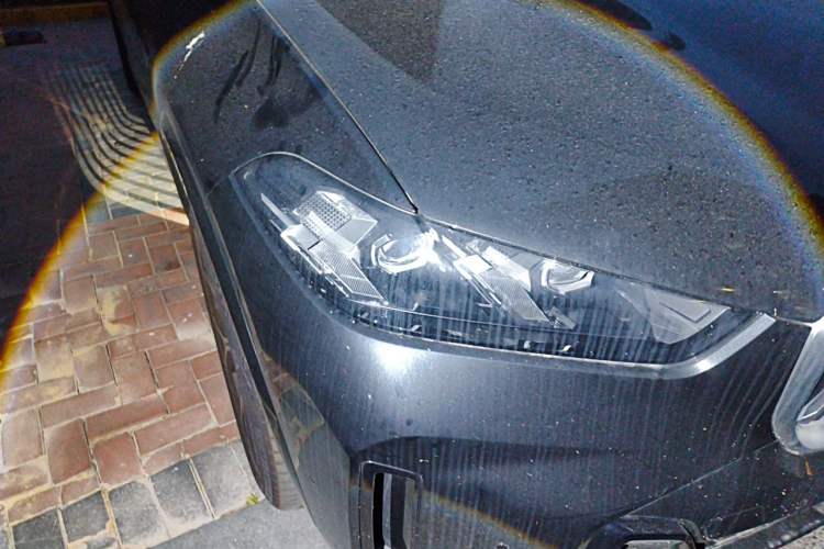 Used BMW X5 2026 Model, xDrive 30Li Prestige M Sport Night Package Right Front Headlight