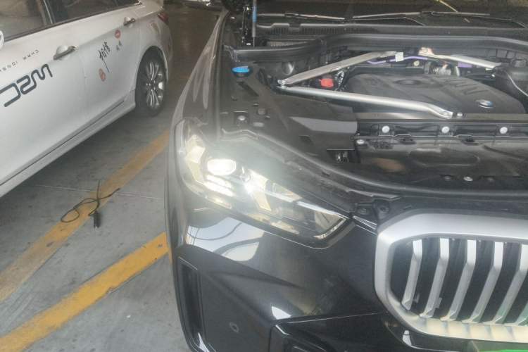 Used BMW X5 2026 Model, xDrive 30Li Prestige M Sport Night Package Right Front Headlight
