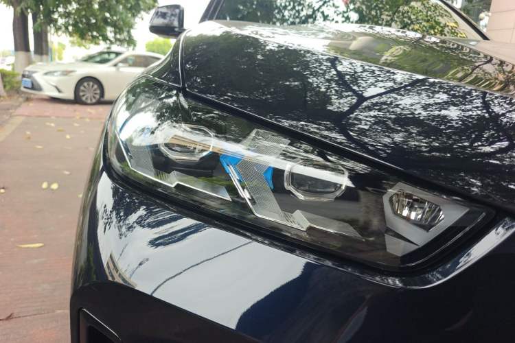 Used BMW X5 2026 Model, Facelifted xDrive 40Li M Sport Night Package Right Front Headlight
