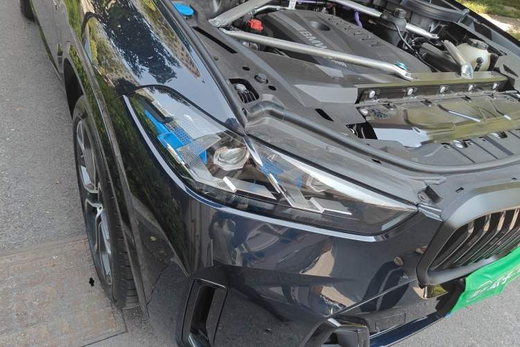 Used BMW X5 2026 Model, Facelifted xDrive 40Li M Sport Night Package Right Front Headlight