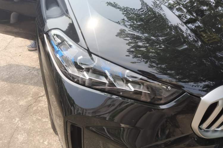 Used BMW X5 2026 Model, xDrive 40Li M Sport Night Package Right Front Headlight