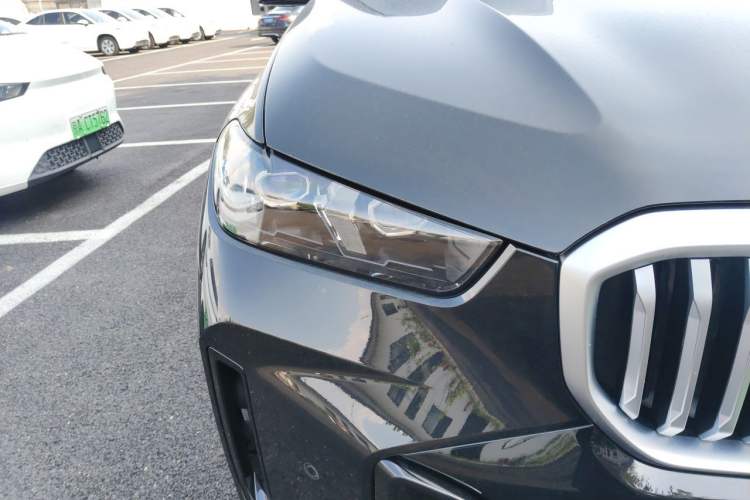 Used BMW X5 2026 Model, xDrive 30Li Prestige M Sport Night Package Right Front Headlight