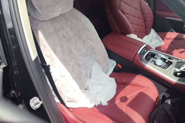 Used BMW X5 2026 Model, Facelifted xDrive 30Li Premium M Sport Night Package Right Front Seat