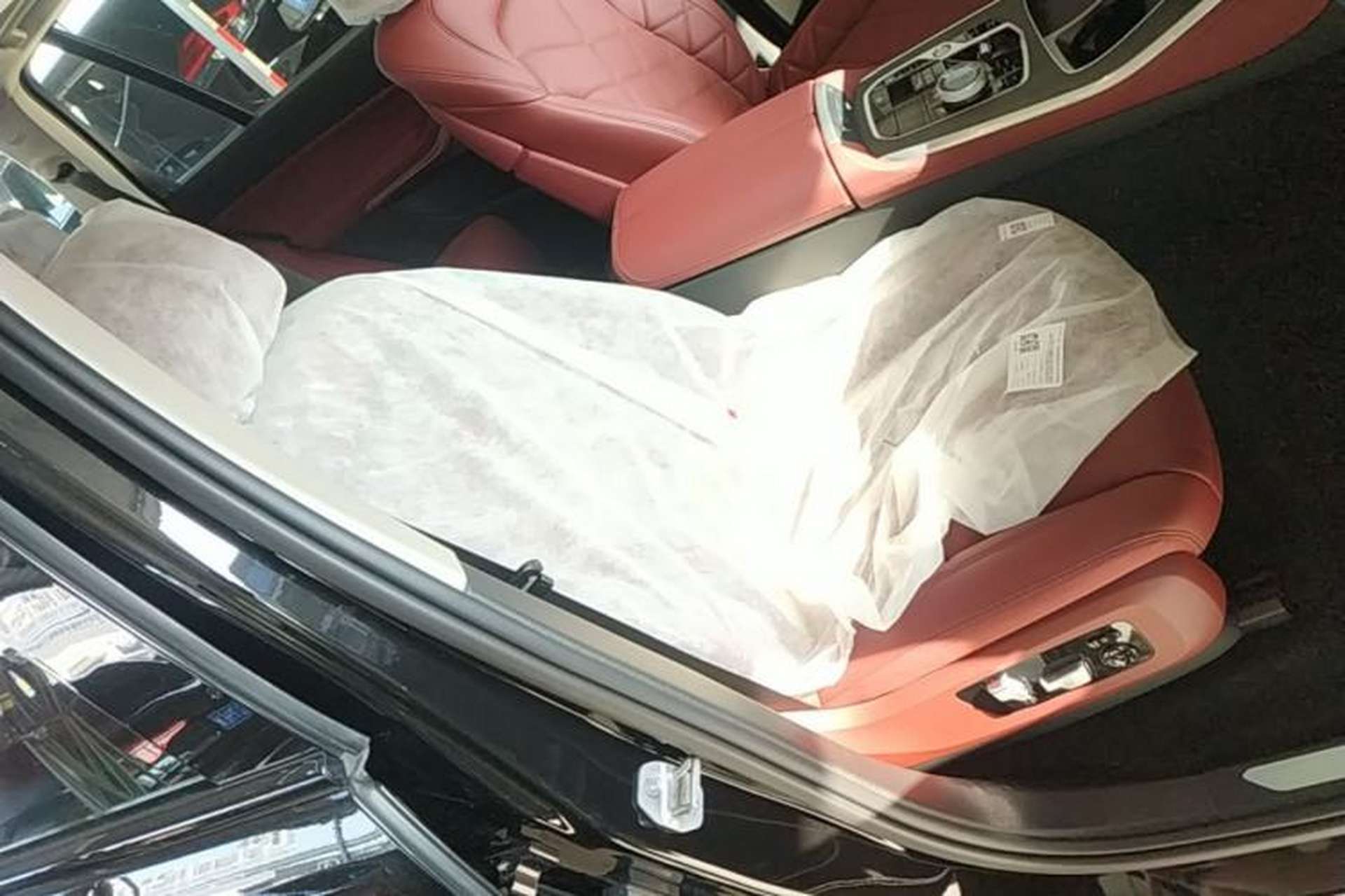 Used BMW X5 2026 Model, Facelifted xDrive 30Li Premium M Sport Night Package Right Front Seat