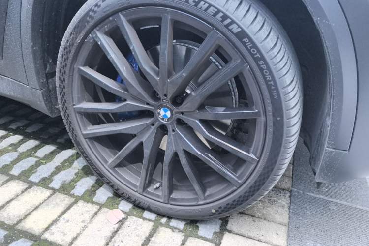 Used BMW X5 2026 xDrive 40Li Horse Year Edition Right Front Wheel Hub