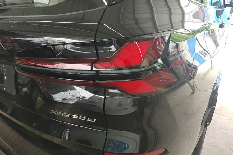 Used BMW X5 2026 Model, xDrive 30Li Prestige M Sport Night Package Right Rear Taillight