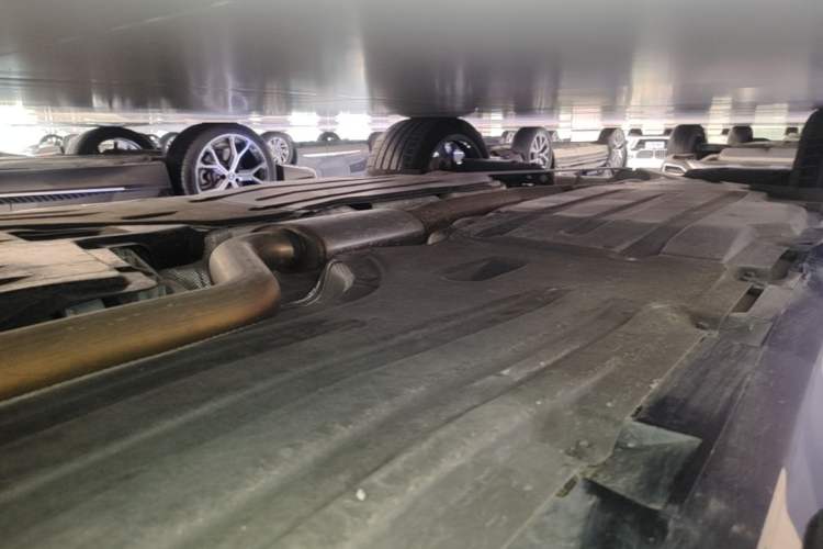 Used BMW X5 2026 Model, xDrive 30Li Prestige M Sport Night Package Right Side Sill