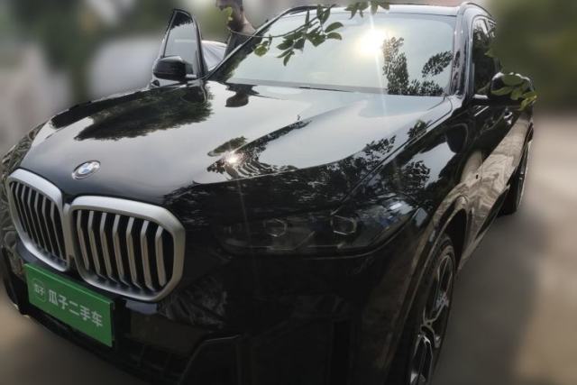 Used BMW X5 2026 Model, xDrive 40Li M Sport Night Package