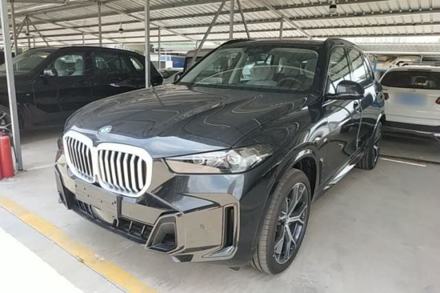 Used BMW X5 2026 Model, Facelifted xDrive 30Li Premium M Sport Night Package