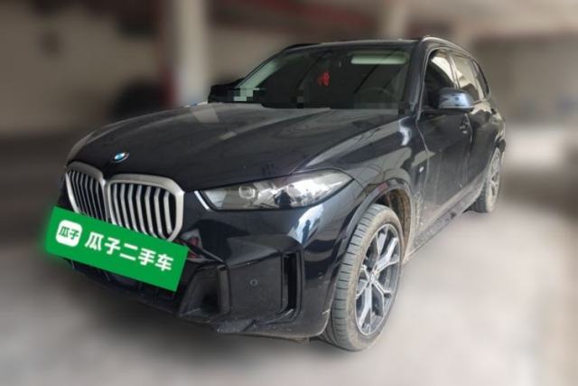 Used BMW X5 2026 Model, Facelifted xDrive 30Li Premium M Sport Night Package