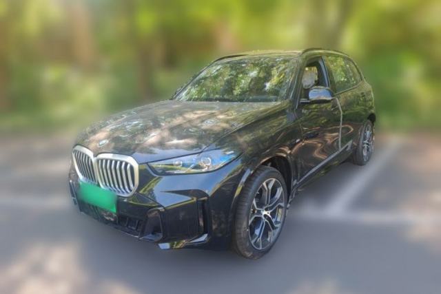 BMW X5 2026 Model, Facelifted xDrive 40Li M Sport Night Package с пробегом