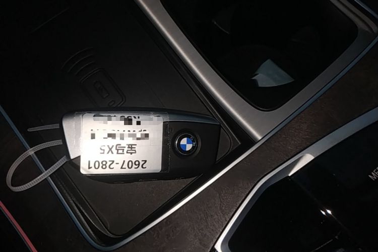 Used BMW X5 2026 Model, Facelifted xDrive 30Li Premium M Sport Night Package Vehicle Key