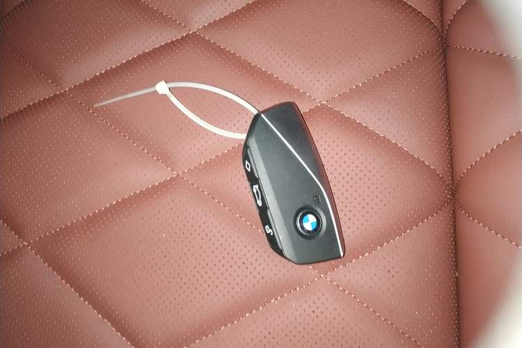 Used BMW X5 2026 Model, xDrive 40Li M Sport Night Package Vehicle Key