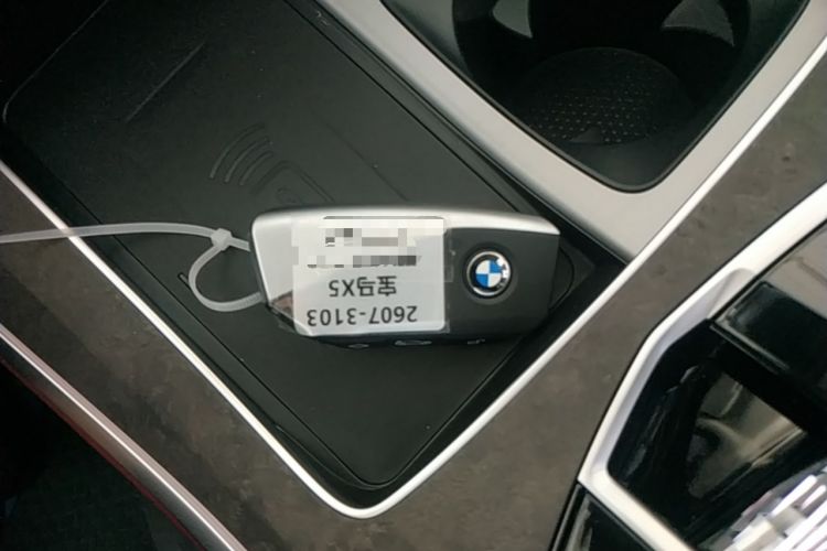 Used BMW X5 2026 Model, Facelifted xDrive 30Li Premium M Sport Night Package Vehicle Key